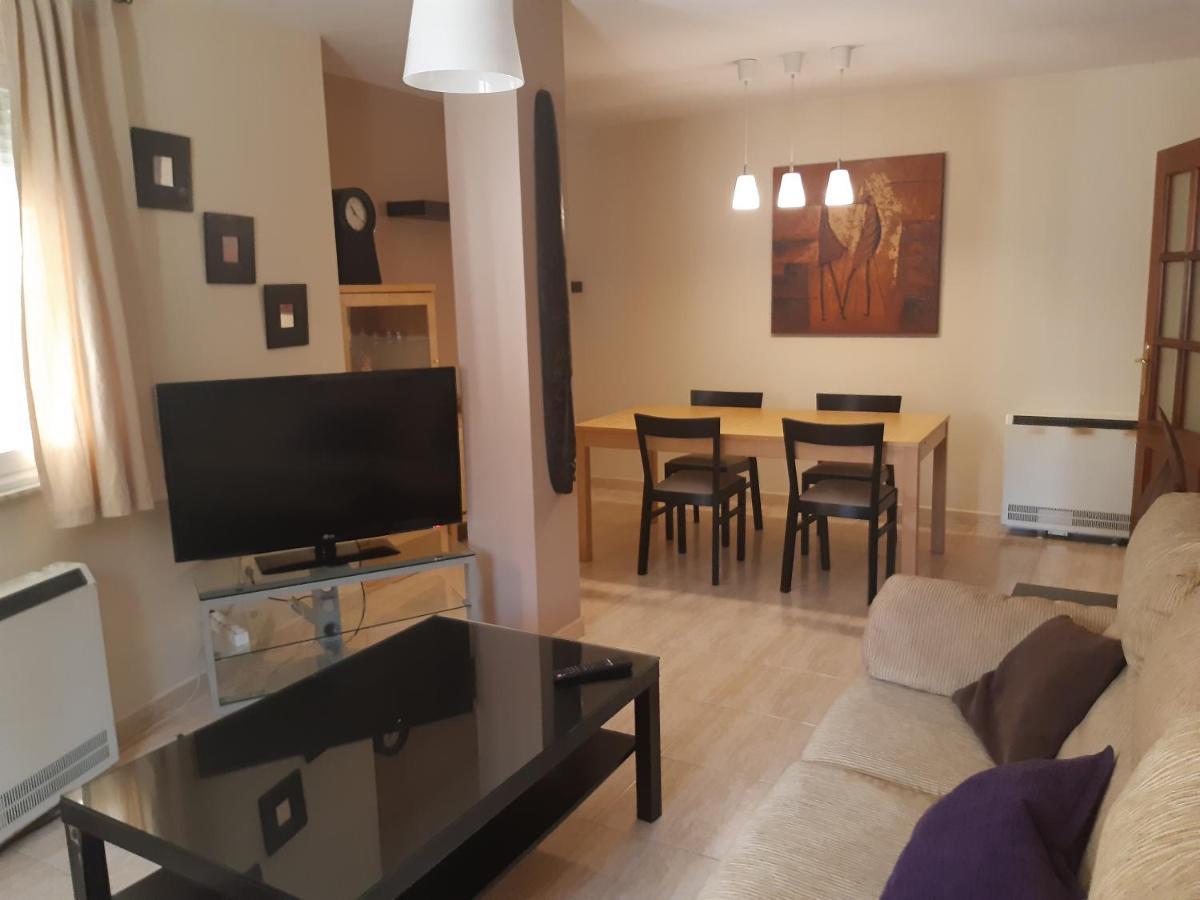 Apartamento Palomares De Bejar Apartman Kültér fotó