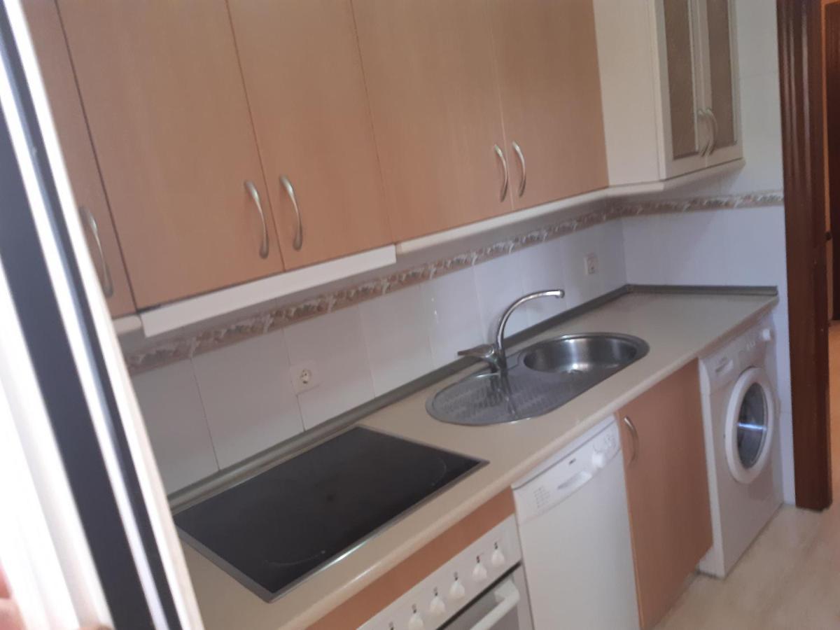 Apartamento Palomares De Bejar Apartman Kültér fotó