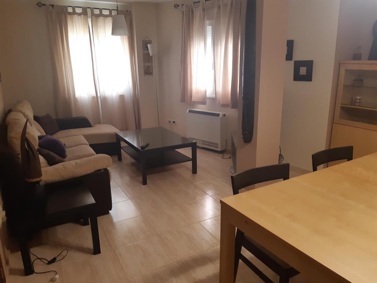 Apartamento Palomares De Bejar Apartman Kültér fotó