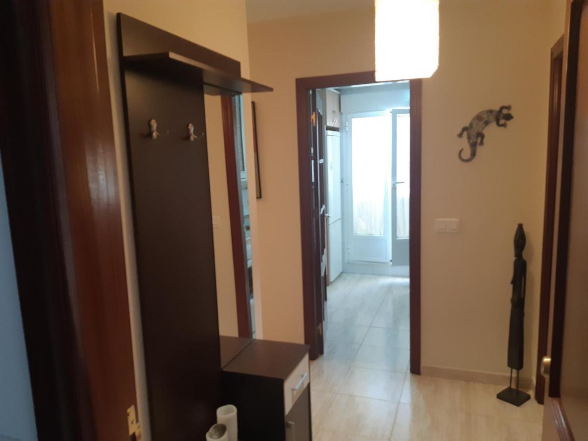 Apartamento Palomares De Bejar Apartman Kültér fotó