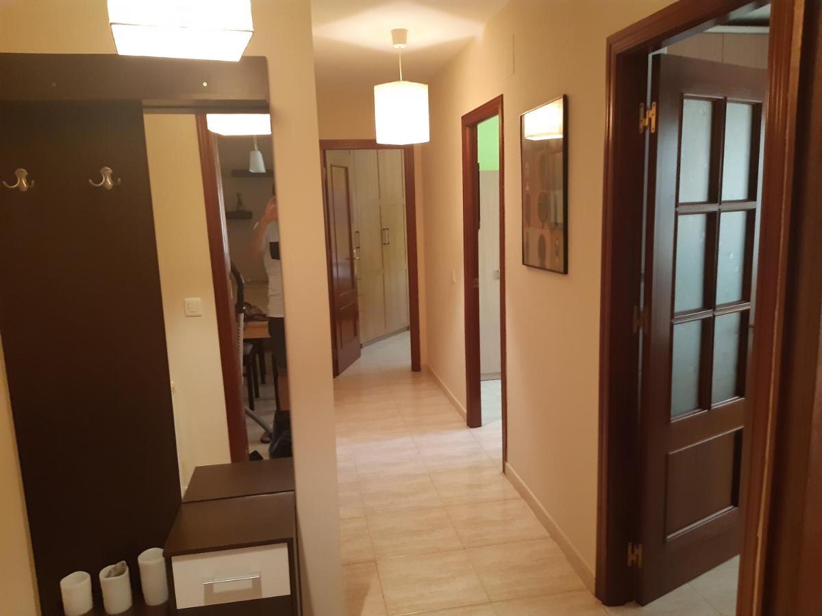 Apartamento Palomares De Bejar Apartman Kültér fotó
