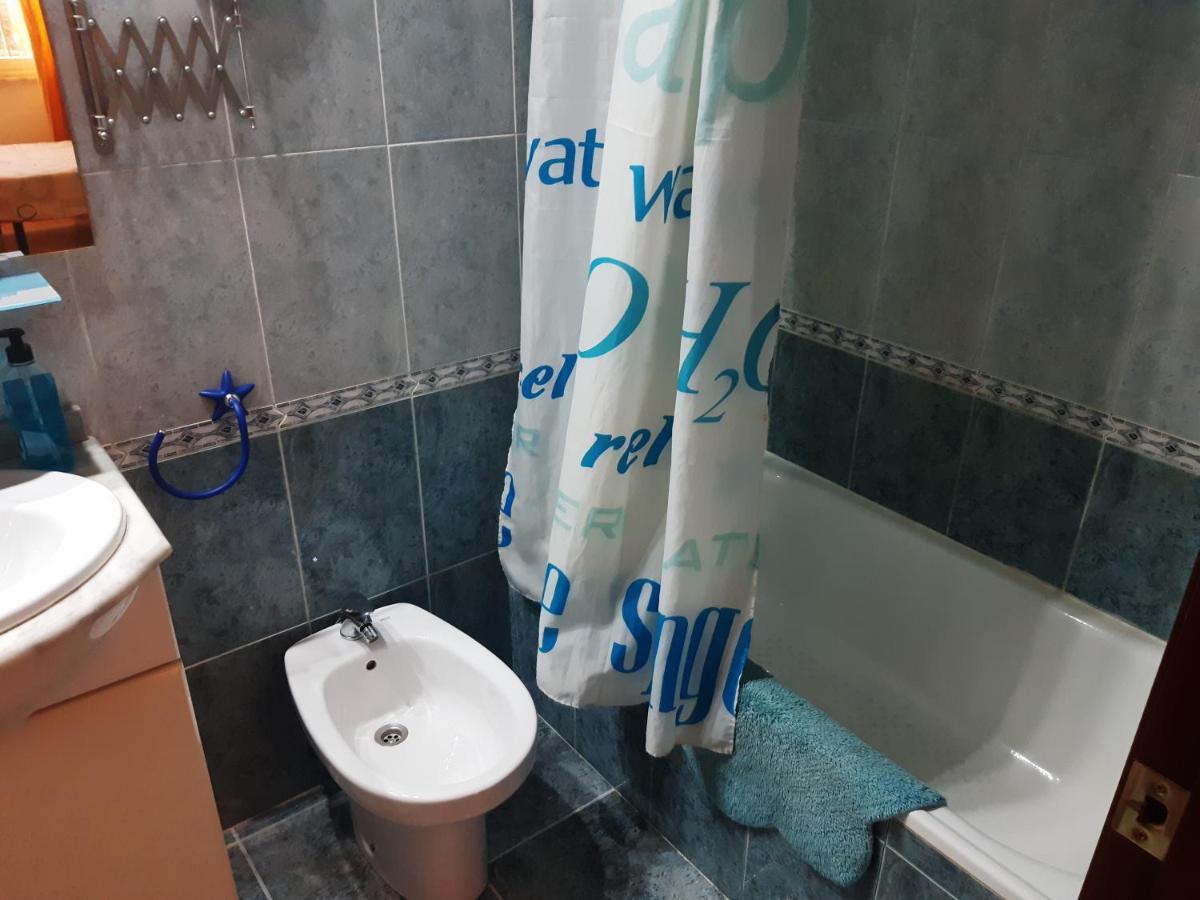 Apartamento Palomares De Bejar Apartman Kültér fotó