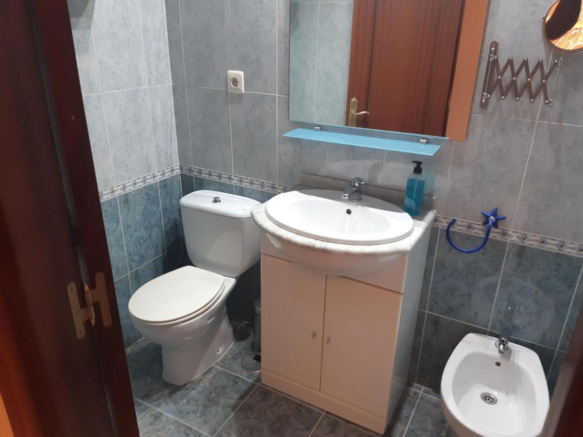 Apartamento Palomares De Bejar Apartman Kültér fotó
